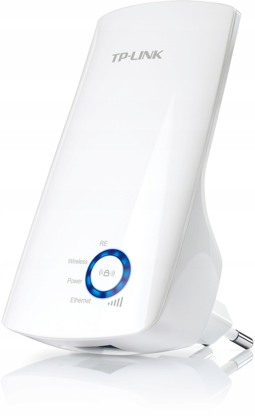 Wi-Fi extender TP-Link TL-WA850RE